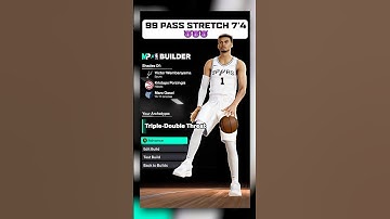 My New 99 Pass Stretch 7