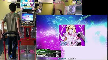 [DDR2014] HAUD - 突撃!ガラスのニーソ姫! (ESP) 981930 AA 2015.06.20