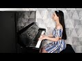 The Beatles - Let It Be (Piano cover) by Yuval Salomon