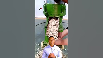 100-200kg/h feed pellet machine different model #fcnfm