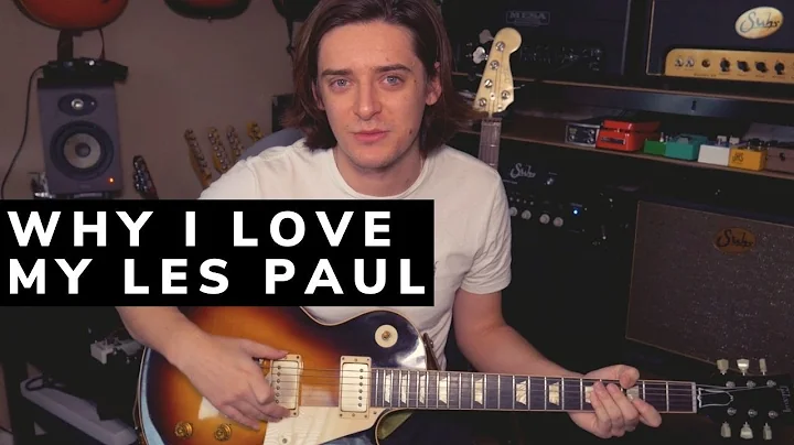 Episode 21 - The Story of My Les Paul