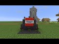 🔴Minecraft - TNT village live #minecraft #shorts