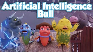 Bilu Mela - Artificial Intelligence Bull