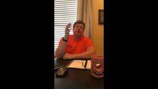 Work From Home Tips Day #1 | Customer Service Training Videos | Tony Johnson