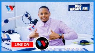 🔴#LIVE : SPORTS ARENA  NDANI  YA WASAFI FM - 20-05-2024