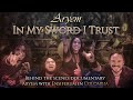 Capture de la vidéo In My Sword I Trust - Aryem & Ensiferum Bts Documentary (Colombia 2022)