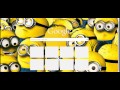 Despicable Me Minion Theme screenshot