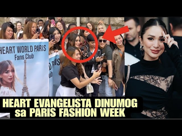 Heart Evangelista On Alleged Shadowbanning During Paris Fashion Week