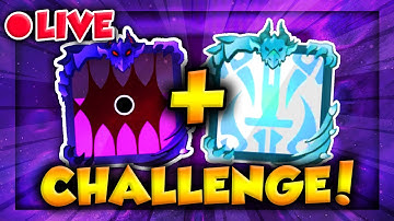 LIVE - Testing Predator Dice