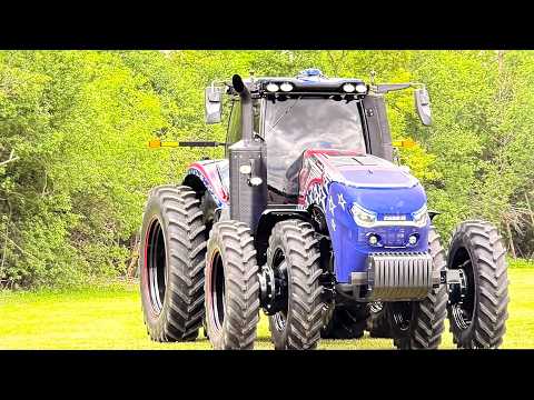 The Case IH... "Providence"