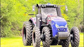The Case IH... "Providence"