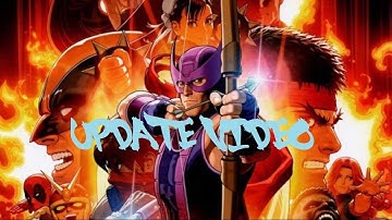 Marvel vs Capcom Infinite: Character suggestions (UPDATE: 120 Characters)