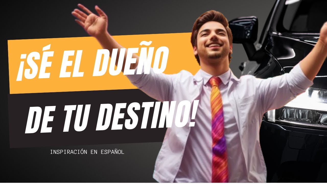 Desbloquea Tu Potencial Emprendedor: ¡Sé el Dueño de Tu Destino! - YouTube