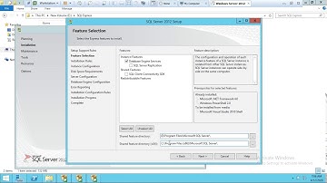 Install SQL Express for Deep Security Manager Installation-Part2