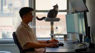 A typical day of a new grad software engineer in nyc