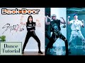 Stray Kids "Back Door" Dance Tutorial (Mirrored + Explained) | Jing Huang