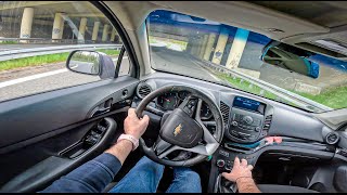 2011 Chevrolet Orlando | 2.0D 130HP | POV Test Drive