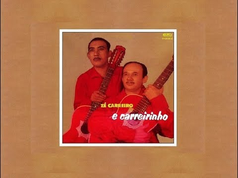 Peão Apaixonado (Rasqueado) - Zé Carreiro e Carreirinho, Apostila de Viola  Caipira