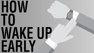 How To Wake Up At Early And Not Feel Tired | How I Finally Trained Myself To Wake Up Early