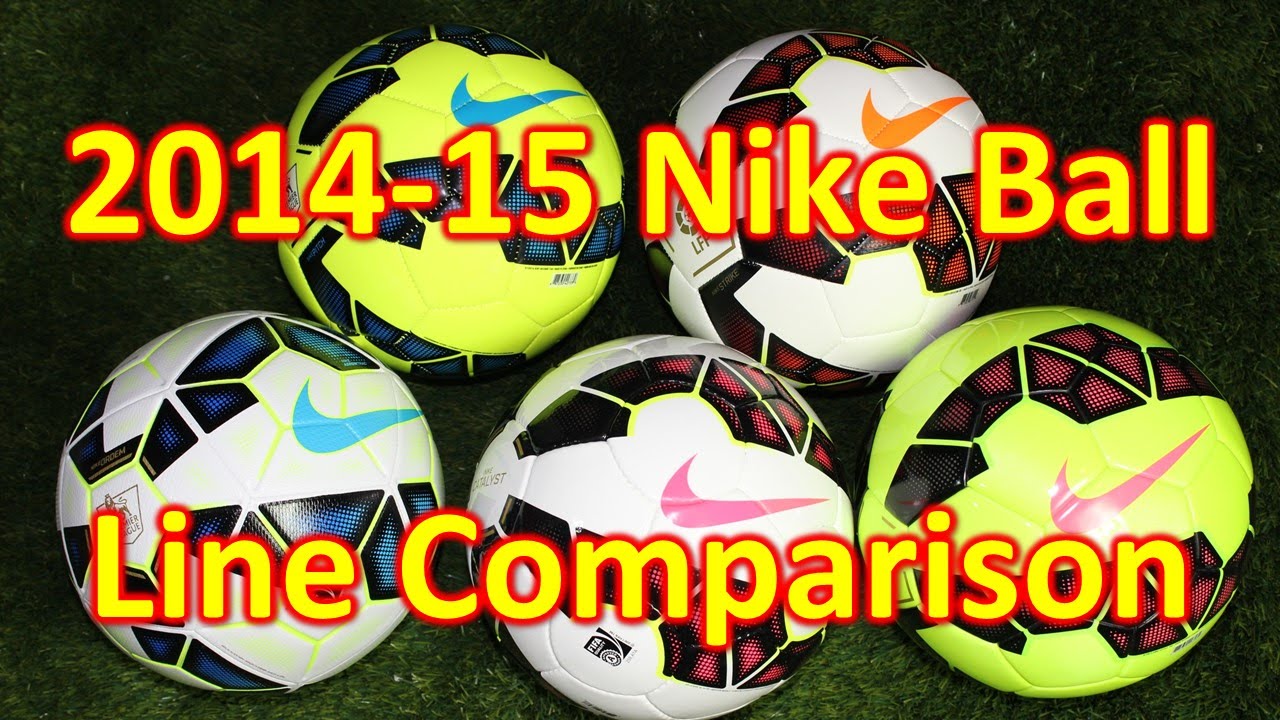 nike football ball 2015