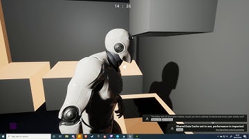 Ue4 Drone Camera Item Scanner