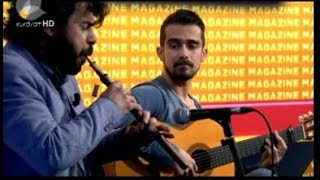 kurdish guitar and duduk