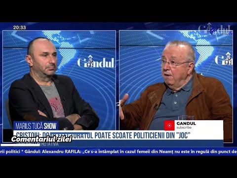 Caracterul anti-național al implicării în politică a instituțiilor de forță