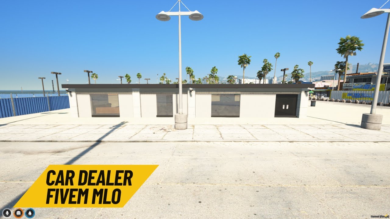 Car Dealer Fivem Fivem Mods Interior Map For Roleplay FiveM Mlo car-dealer-fivem-fivem-mods-interior-map-for-roleplay-fivem-mlo