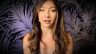 Dominant Girlfriend Helps You Let Go | Relaxation ASMR Roleplay