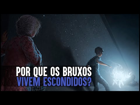 Vídeo: Os bruxos podem trocar feitiços?