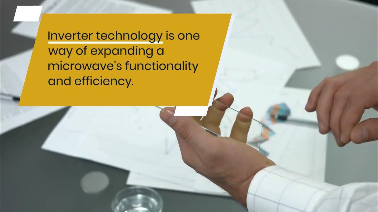 Cyclonic vs. Inverter Microwave Which One is Right for You? YouTube