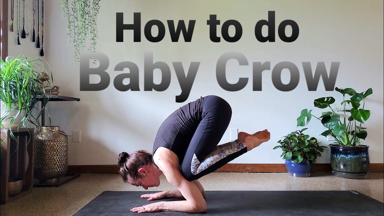 Kakasana (Crow Pose) | Yoga With Subhash