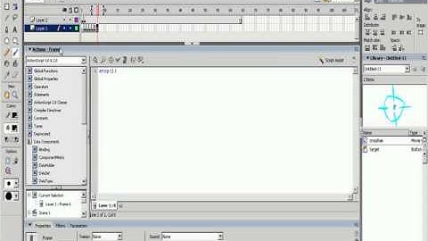How to Make an FPS flash game (detailed)