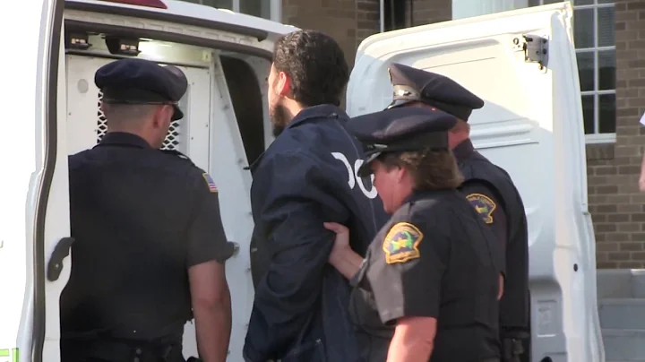Adrian Loya speaks after murder conviction