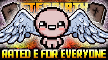 Good Christian Content - Custom Afterbirth+ Challenge