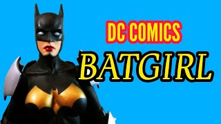 DC COMICS BATGIRL Action Figure DC DIRECT ELSEWORLDS FINEST SERIES 3 Toys Collectibles