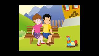 One, Two, Buckle My Shoe. Grow With Animation