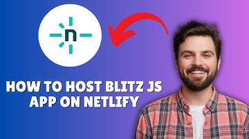 How to Host Blitz js App on Netlify in 2025! (Step by Step)
