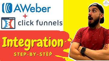 Integrating Aweber with Clickfunnels: Step-By-Step Guide 2021