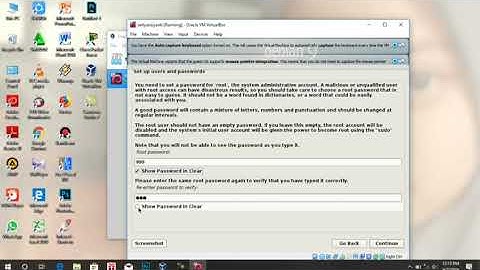 TUTORIAL PENGINSTALAN DEBIAN 9 DI VIRTUAL BOX