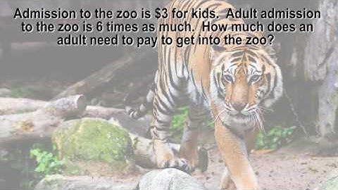 4.02 - Multiplication as Comparison