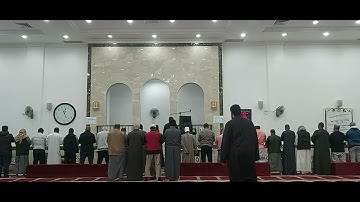 صوت جميل صلاة الفجر الشيخ احمد زيدان يوم السبت الموافق 23 ديسمبر 2023 سورة الاعراف26
