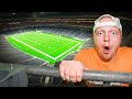 EXTREME HIDE & SEEK IN A NFL STADIUM!