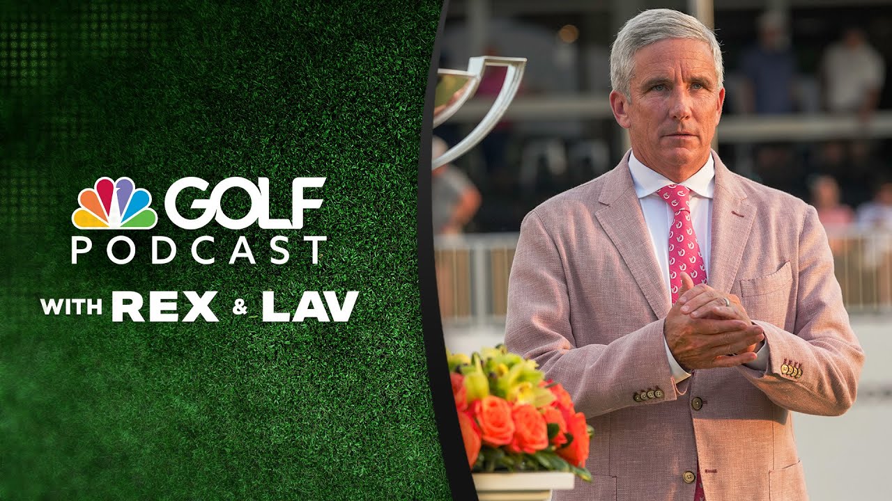 WATCH: PGA Tour, LIV Golf extend merger deadline into 2024 | Golf Channel Podcast | Golf Channel