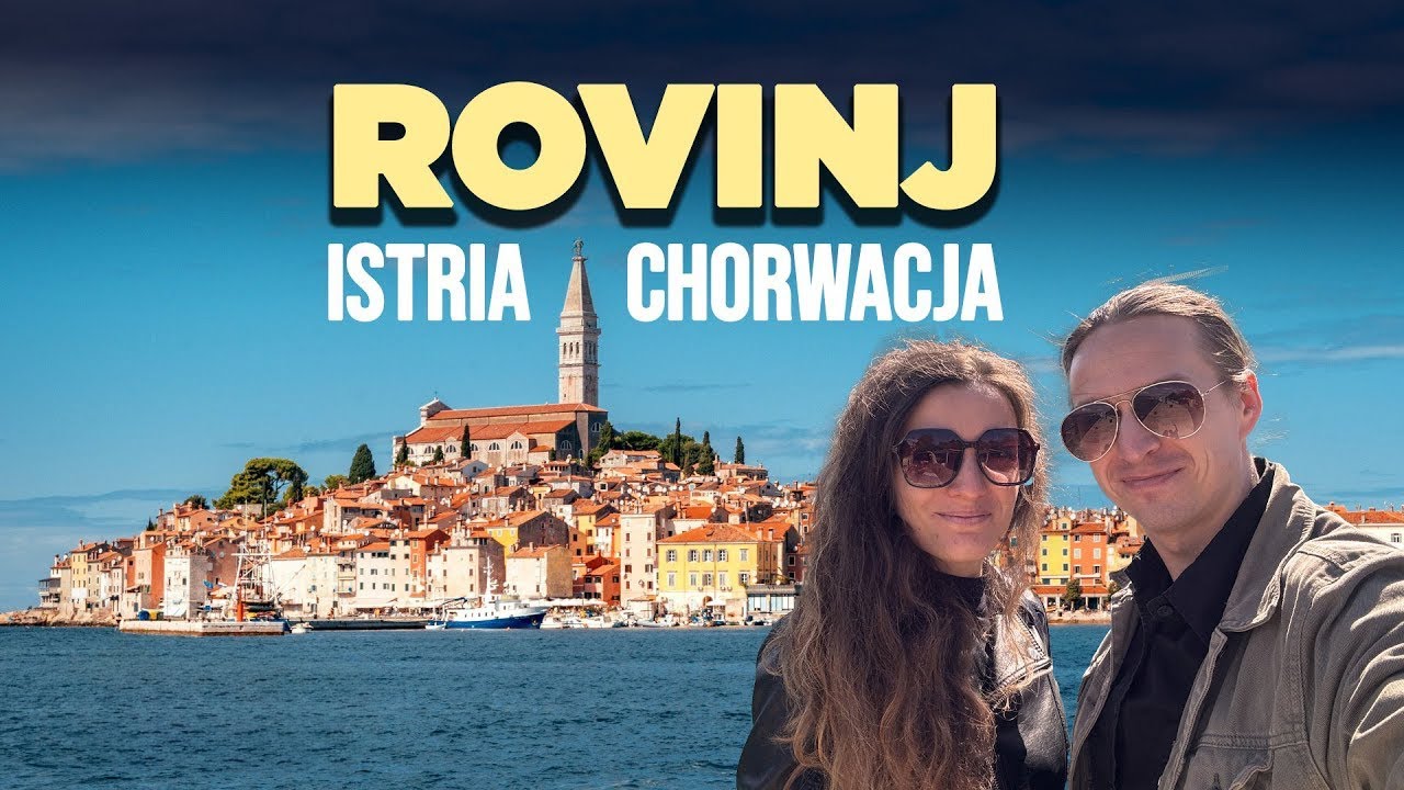 Rovinj, czyli Chorwacja wiosną na Istrii. Spacer, restauracje, miejsca, nasze wrażenia.