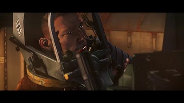 (Wolfenstein: The New Order) Chapter 16: Return to Deathshead