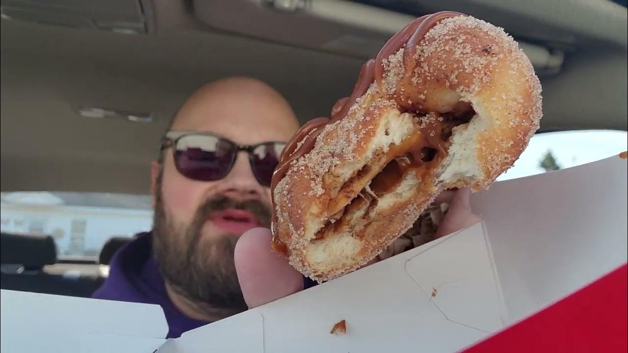 tim-hortons-canada-dulce-apple-fritter-dream-donut-youtube