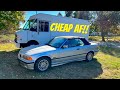 I won a 1996 BMW 318ci from Copart for $450 Sight Unseen! Will it Drive?