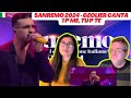 Sanremo 2024 - Geolier canta "I p