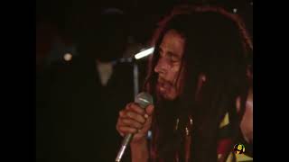 Bob Marley - Lively Up Yourself/Reggae Sunsplash II (Montego Bay 1979)